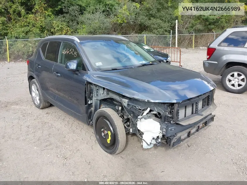 2022 Volvo XC40