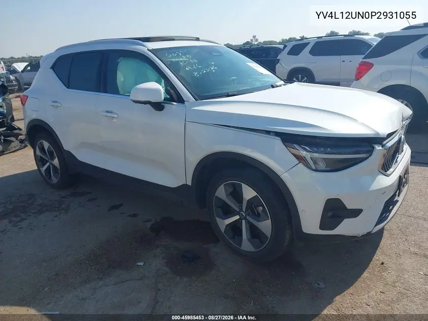 2023 Volvo XC40