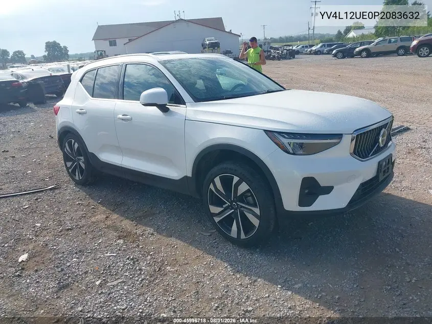 2023 Volvo XC40