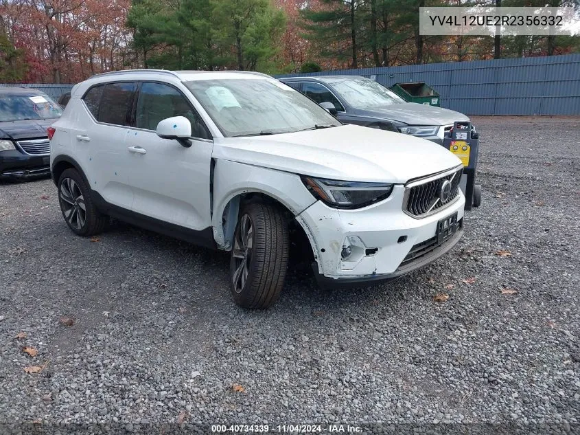 2024 Volvo XC40