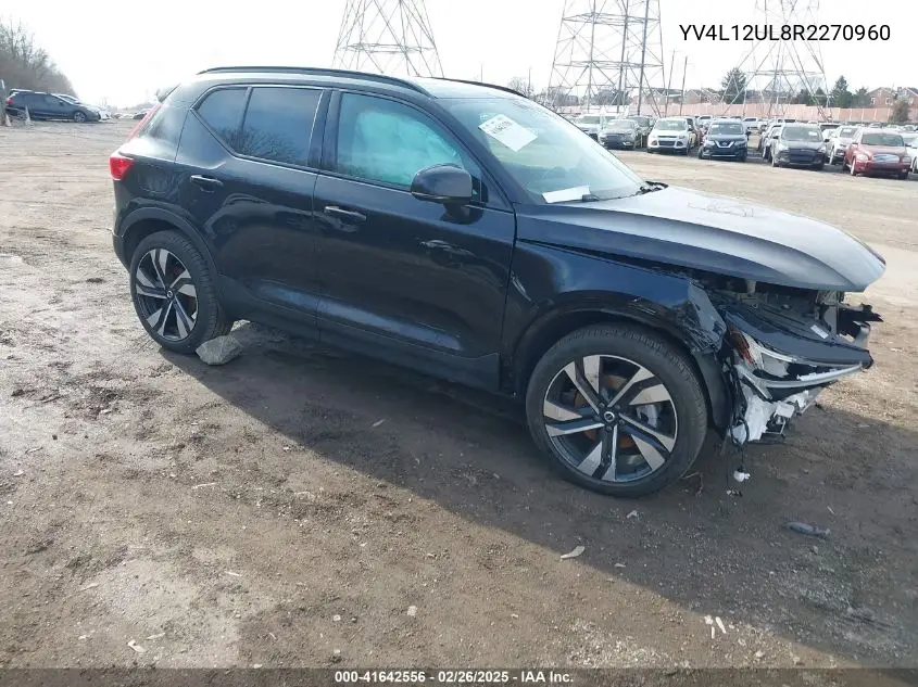 2024 Volvo XC40