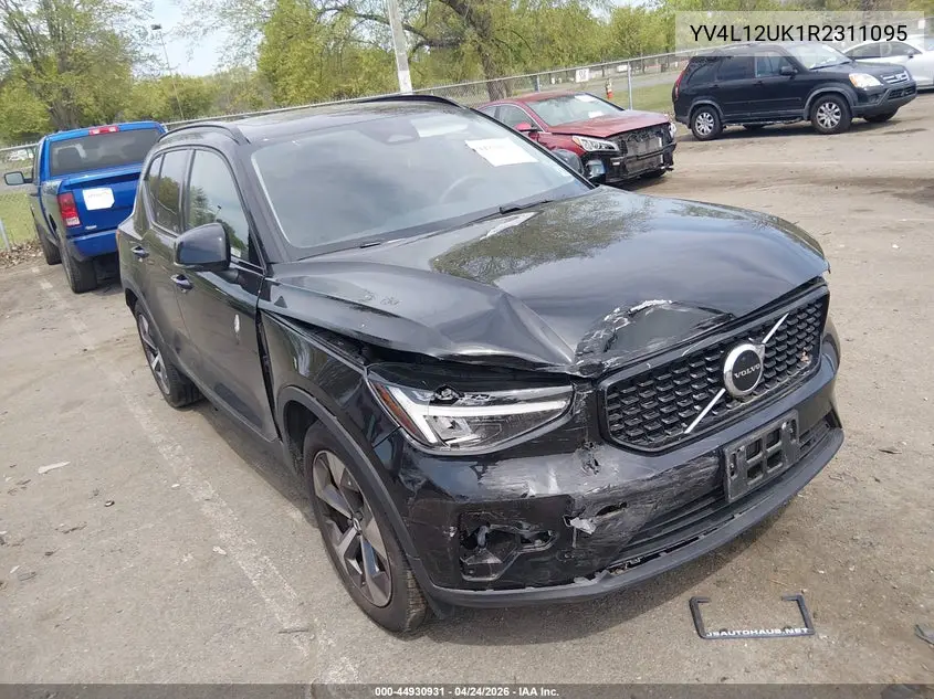 2024 Volvo XC40