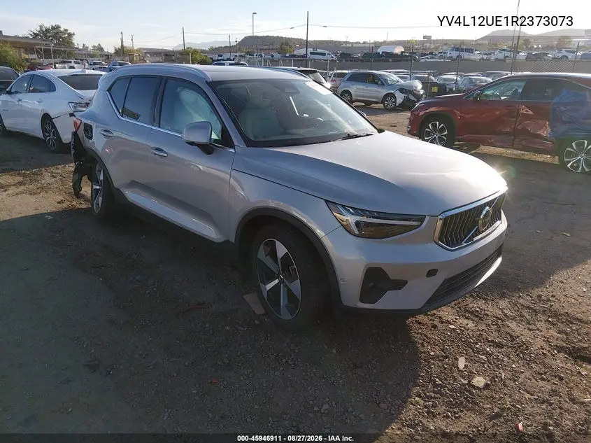 2024 Volvo XC40