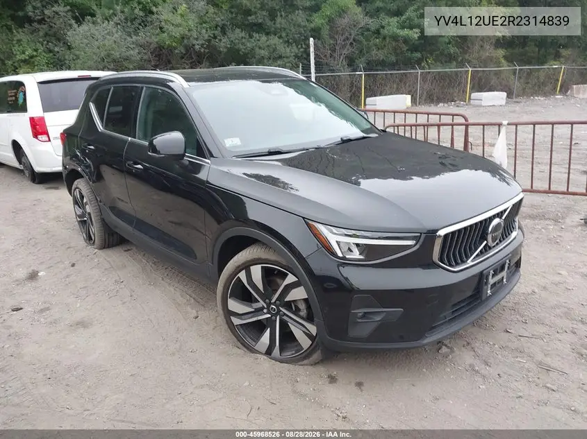 2024 Volvo XC40
