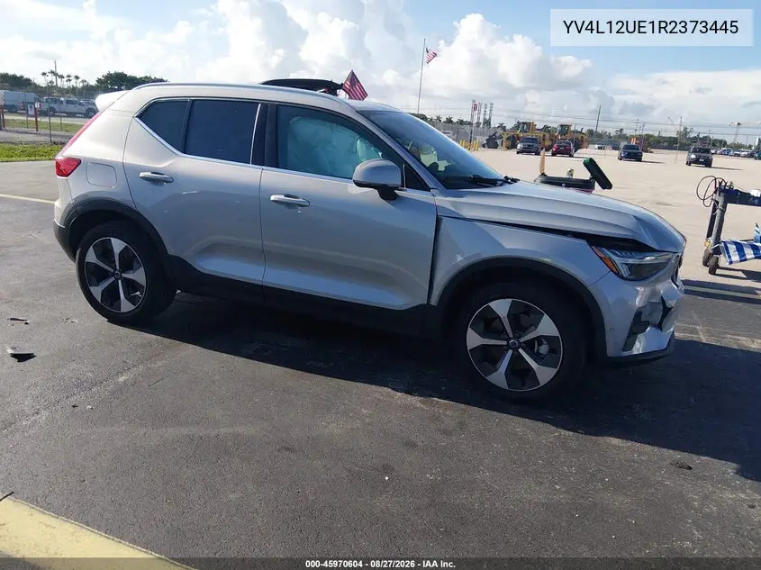 2024 Volvo XC40