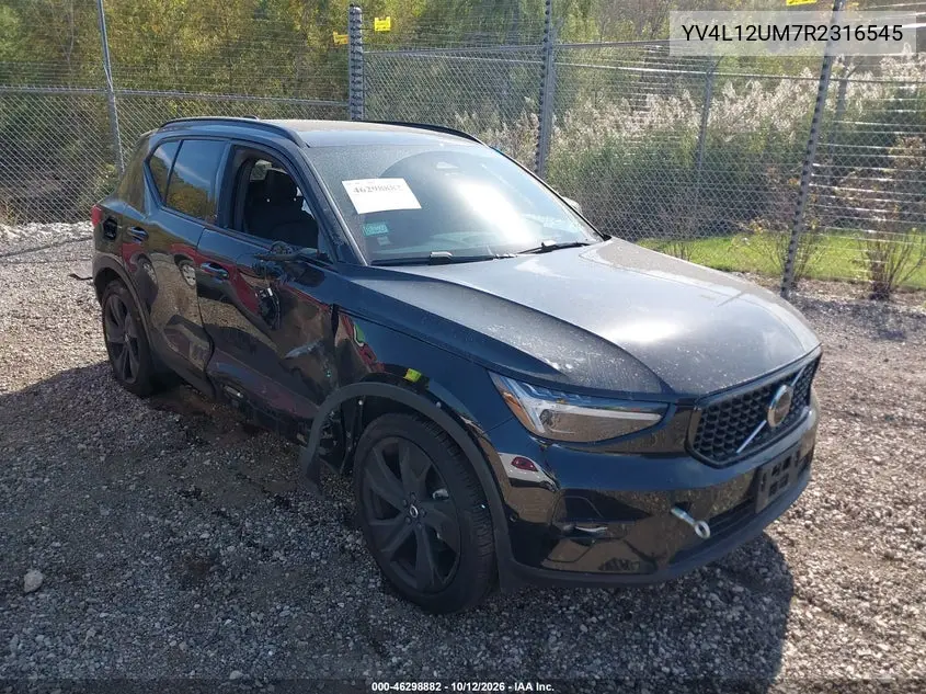 2024 Volvo XC40