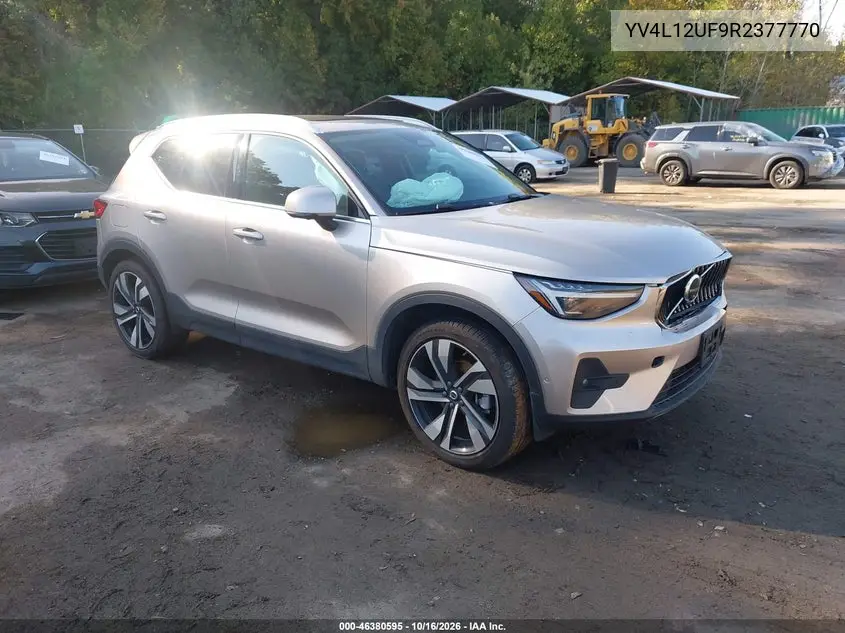 2024 Volvo XC40