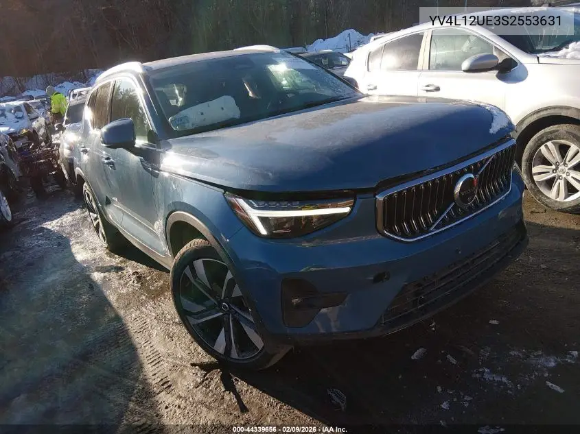 2025 Volvo XC40