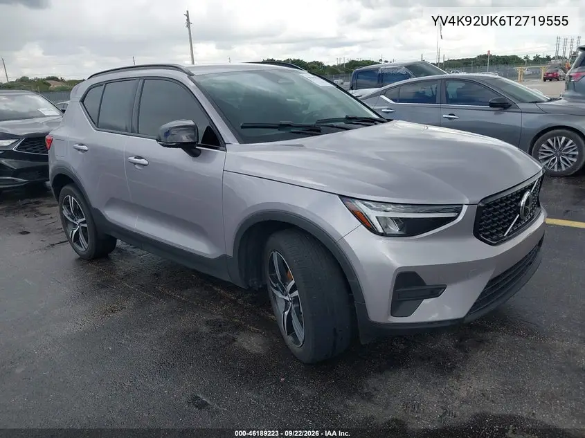2026 Volvo XC40