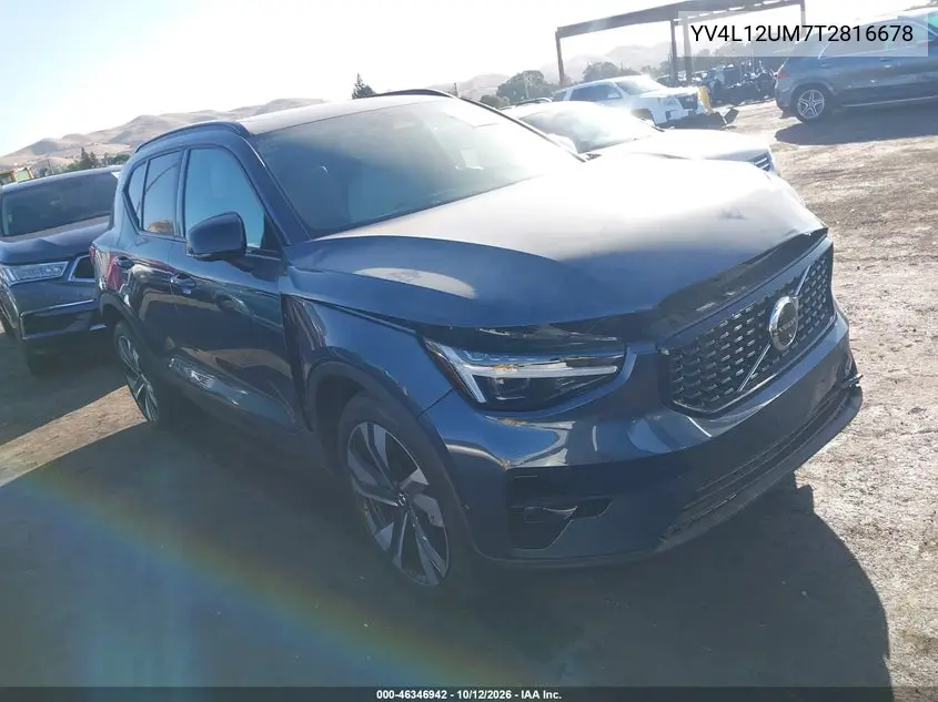 2026 Volvo XC40