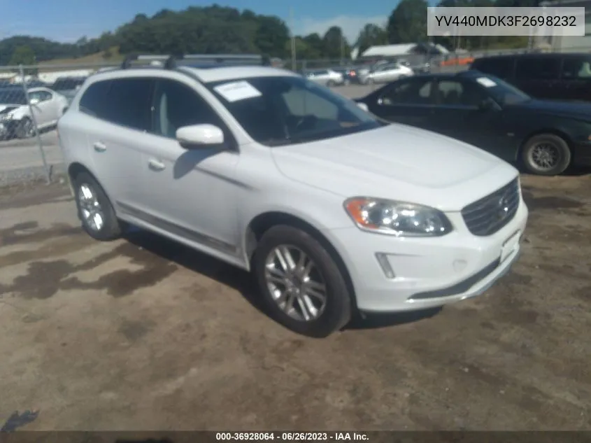 2015 Volvo XC60