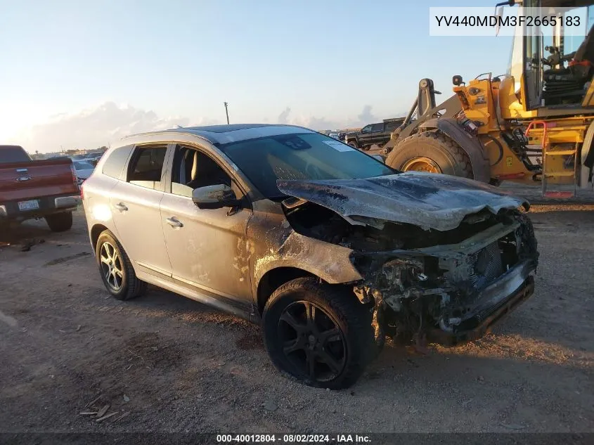 2015 Volvo XC60