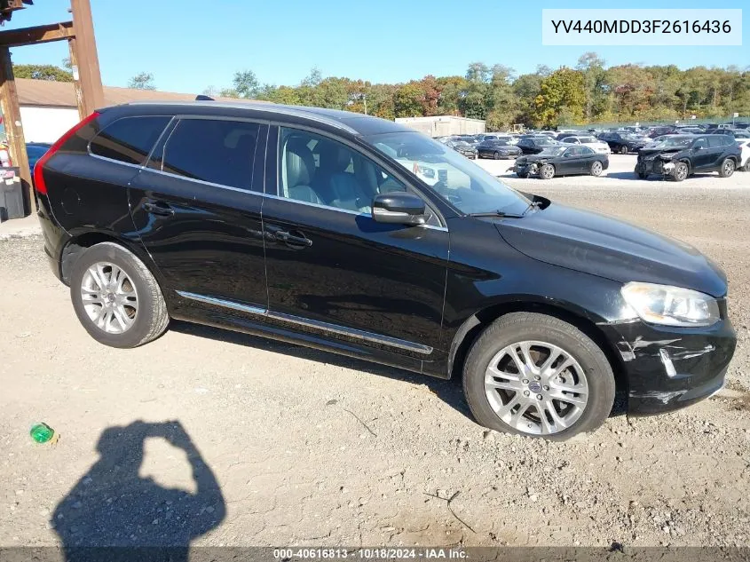 2015 Volvo XC60