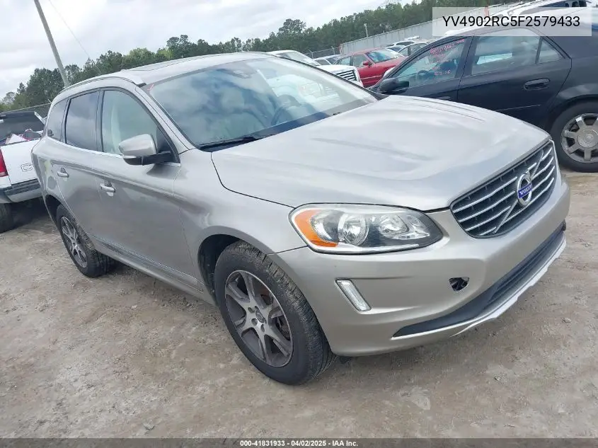 2015 Volvo XC60