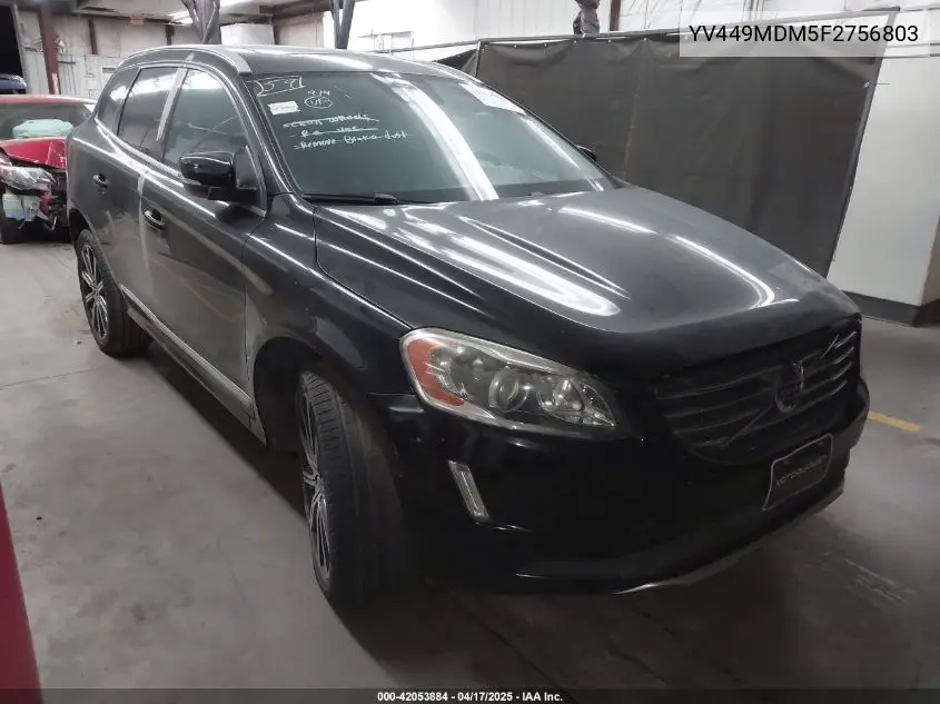 2015 Volvo XC60