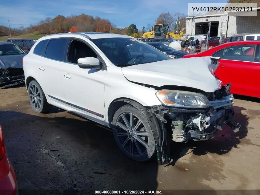 2016 Volvo XC60