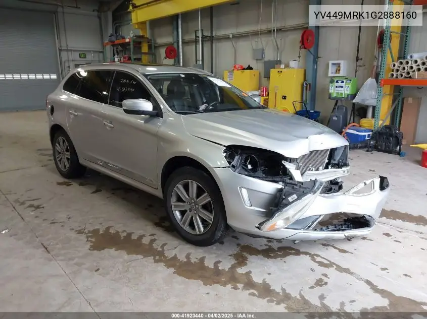 2016 Volvo XC60