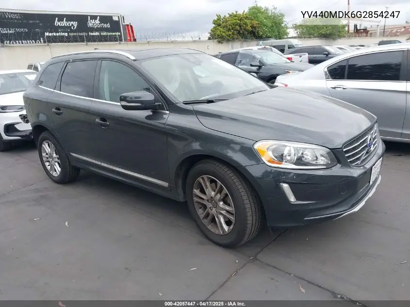 2016 Volvo XC60