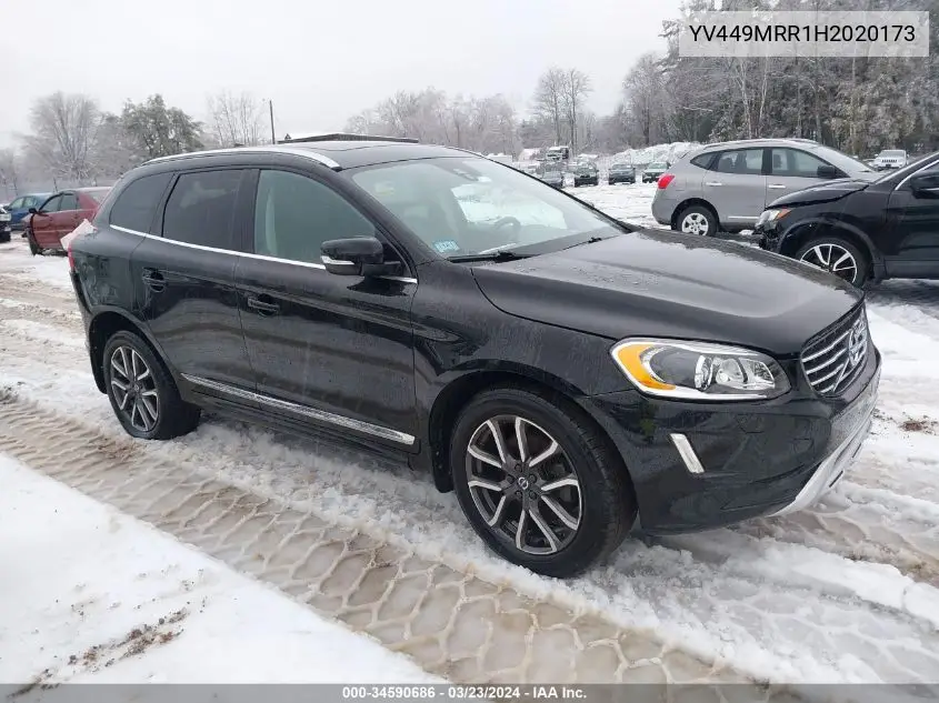 2017 Volvo XC60