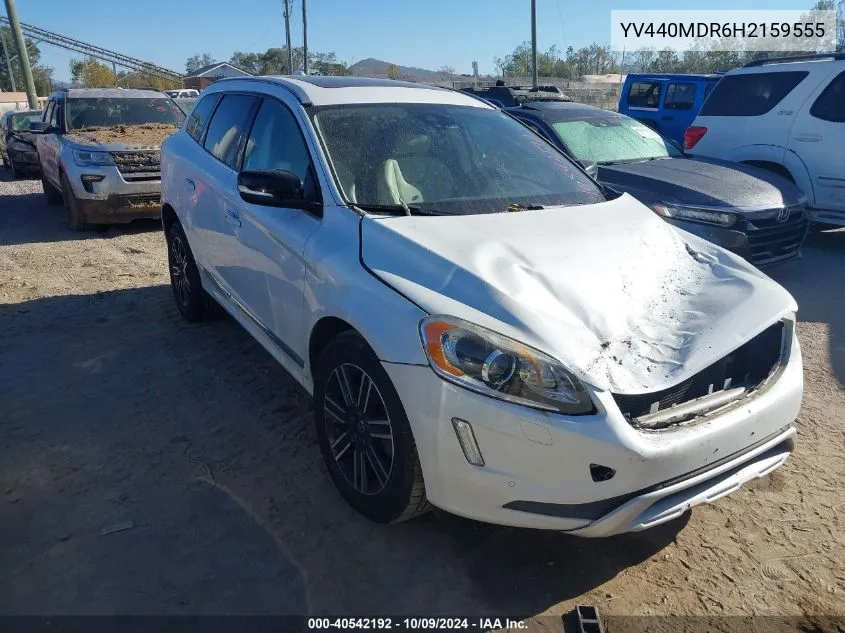 2017 Volvo XC60