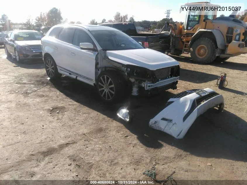 2017 Volvo XC60