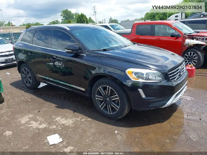 2017 Volvo XC60