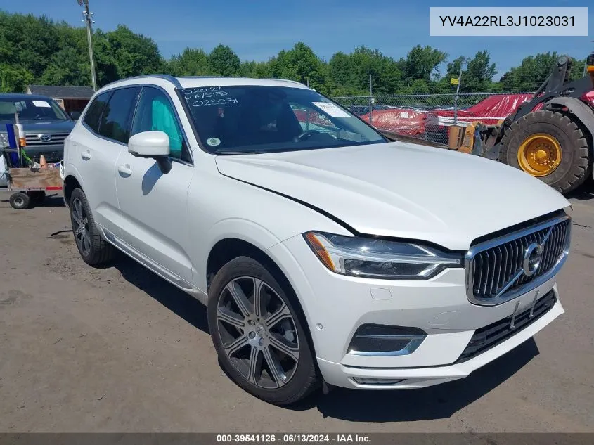 2018 Volvo XC60