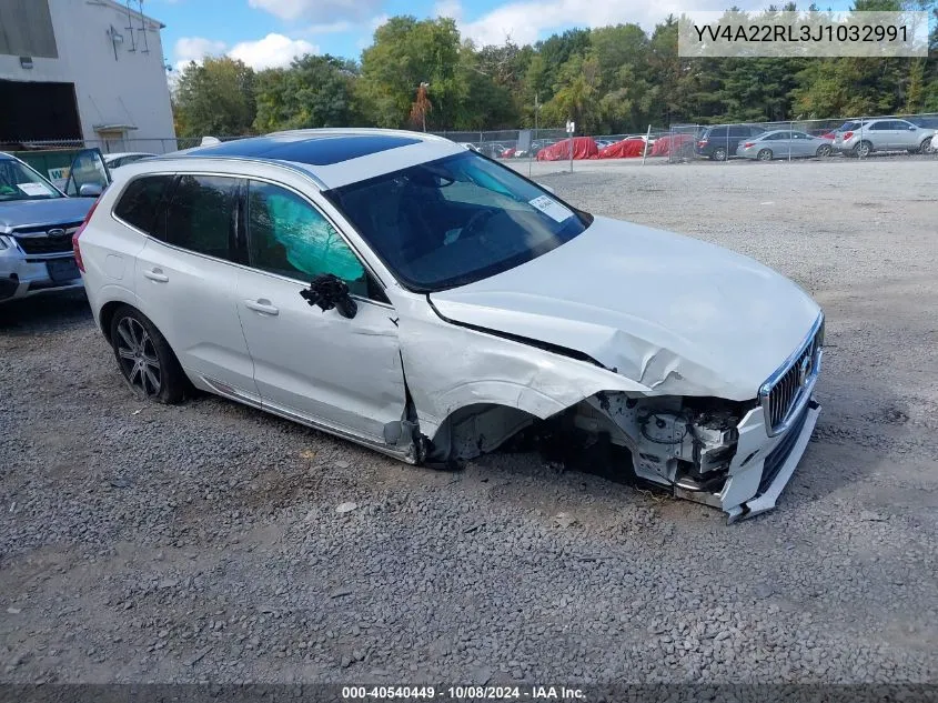 2018 Volvo XC60