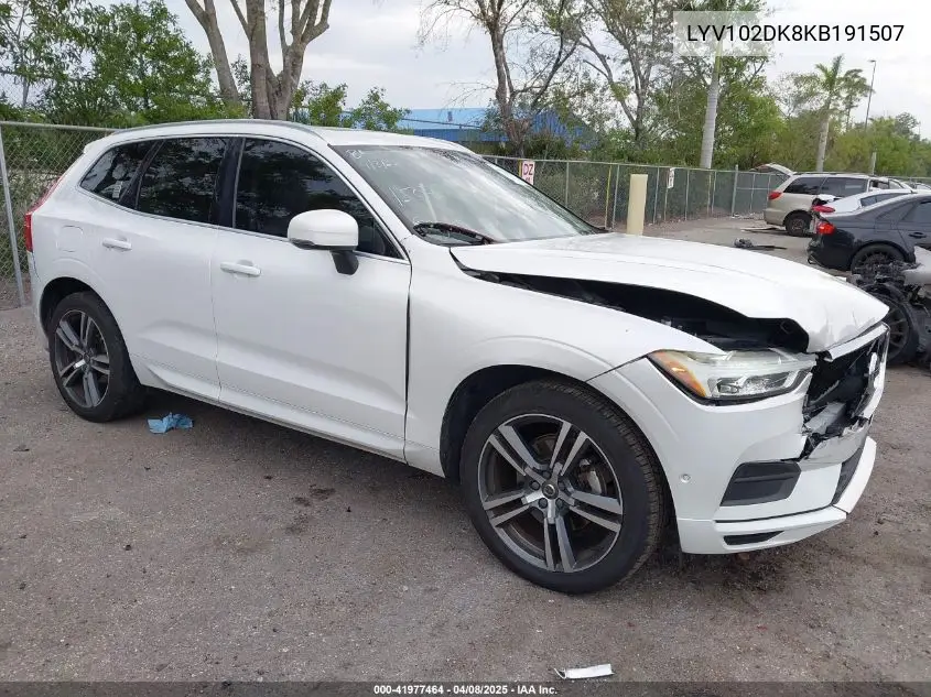 2019 Volvo XC60