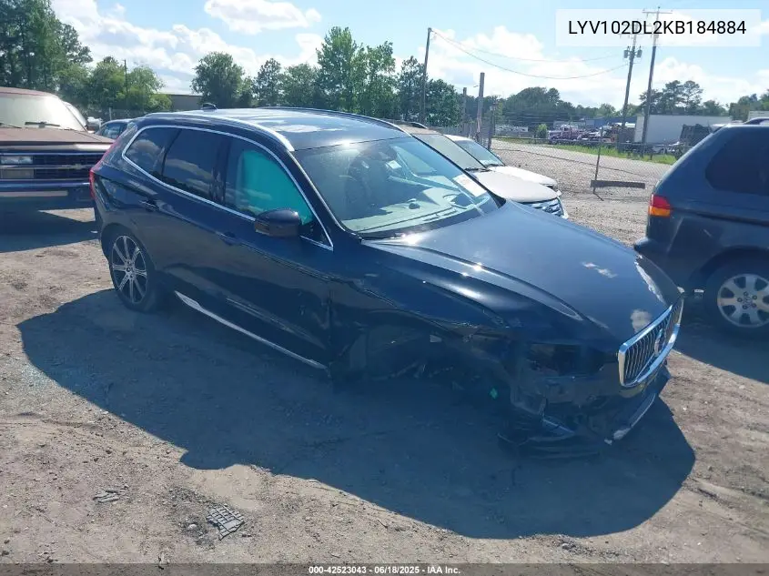 2019 Volvo XC60