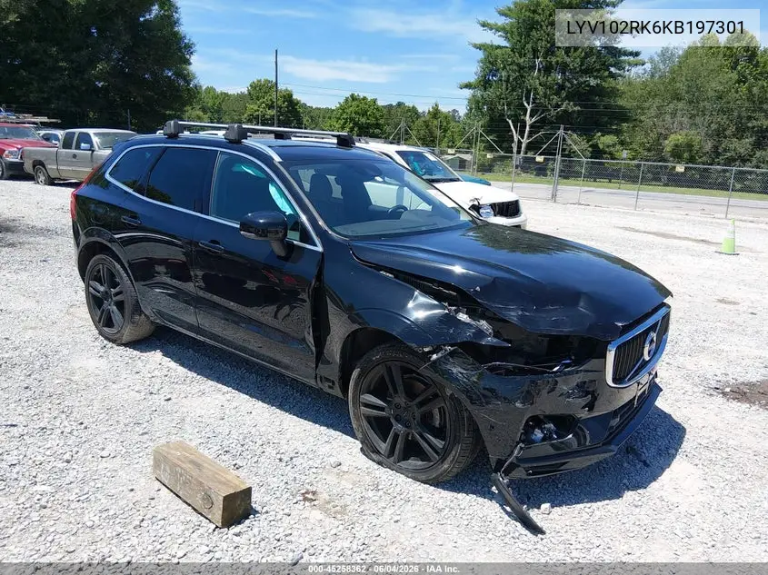 2019 Volvo XC60