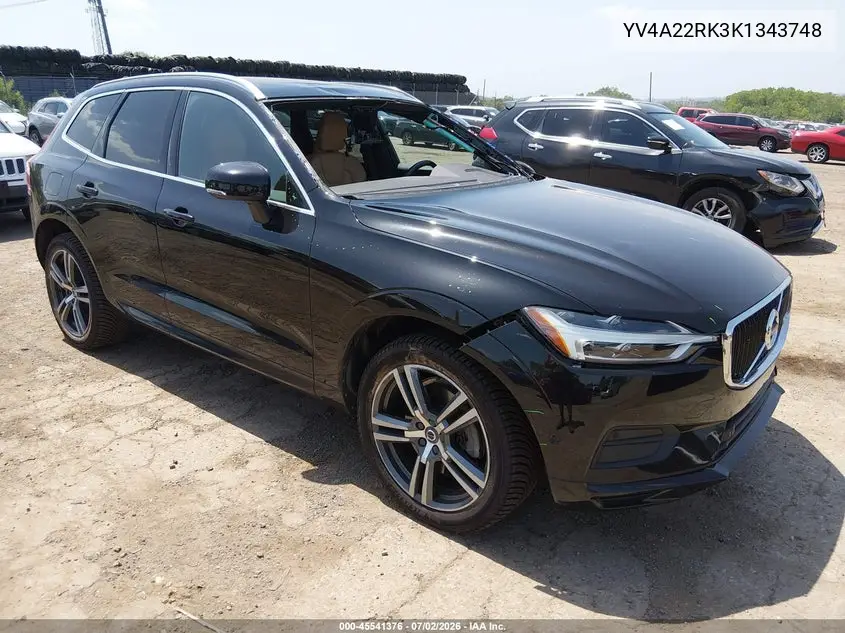 2019 Volvo XC60