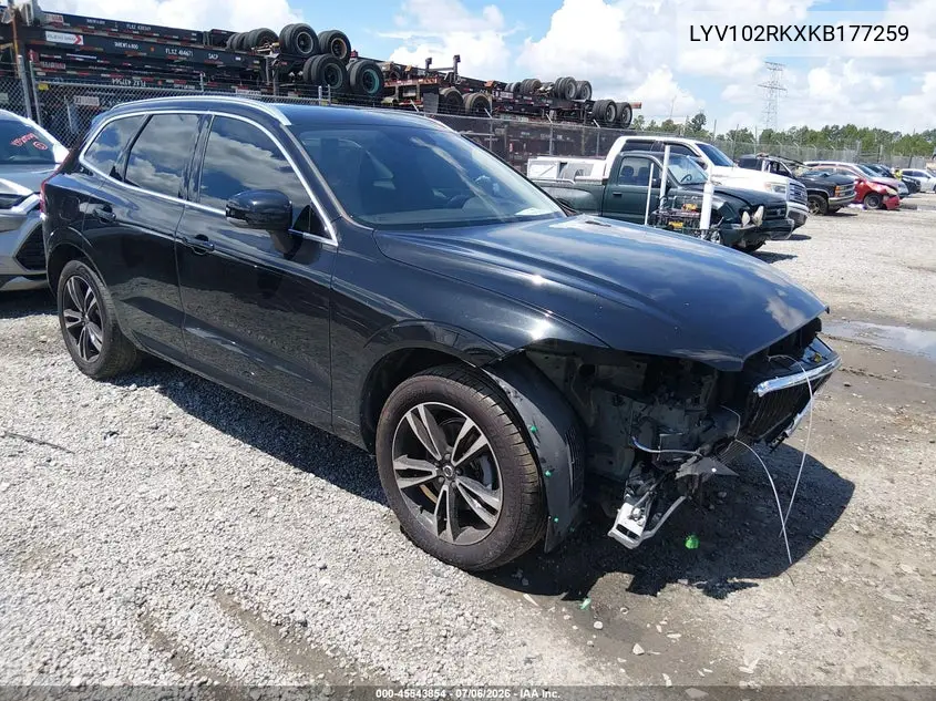 2019 Volvo XC60