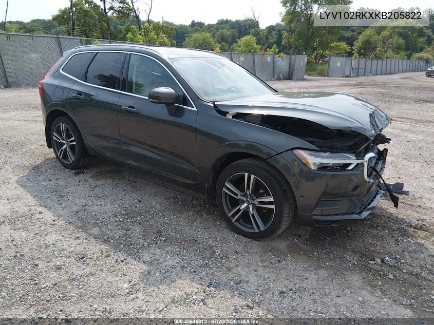2019 Volvo XC60