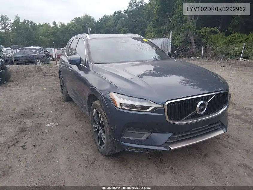 2019 Volvo XC60