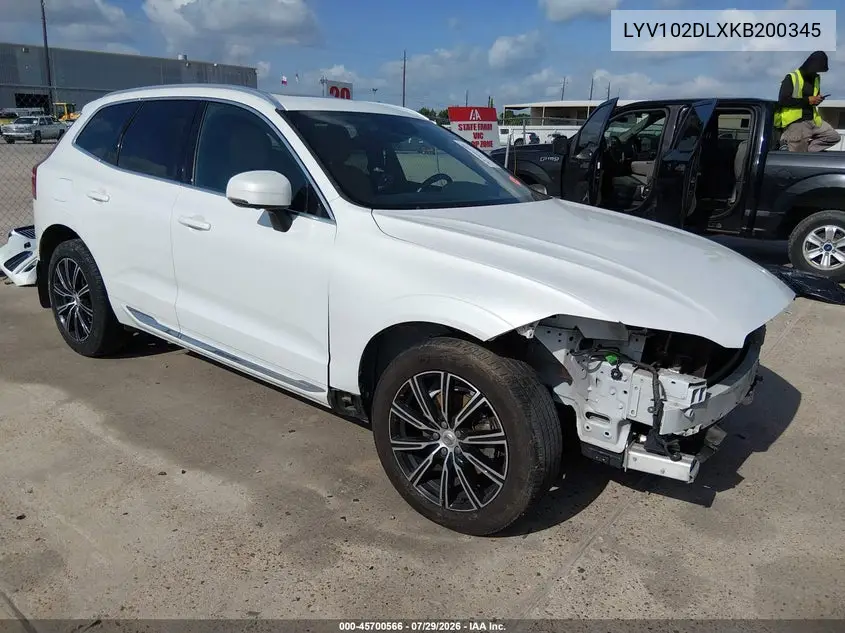 2019 Volvo XC60