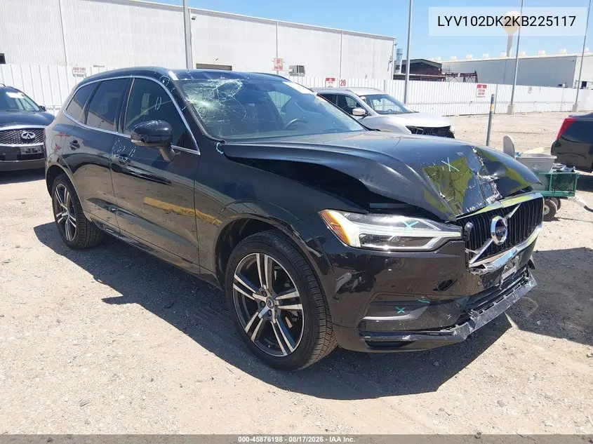 2019 Volvo XC60