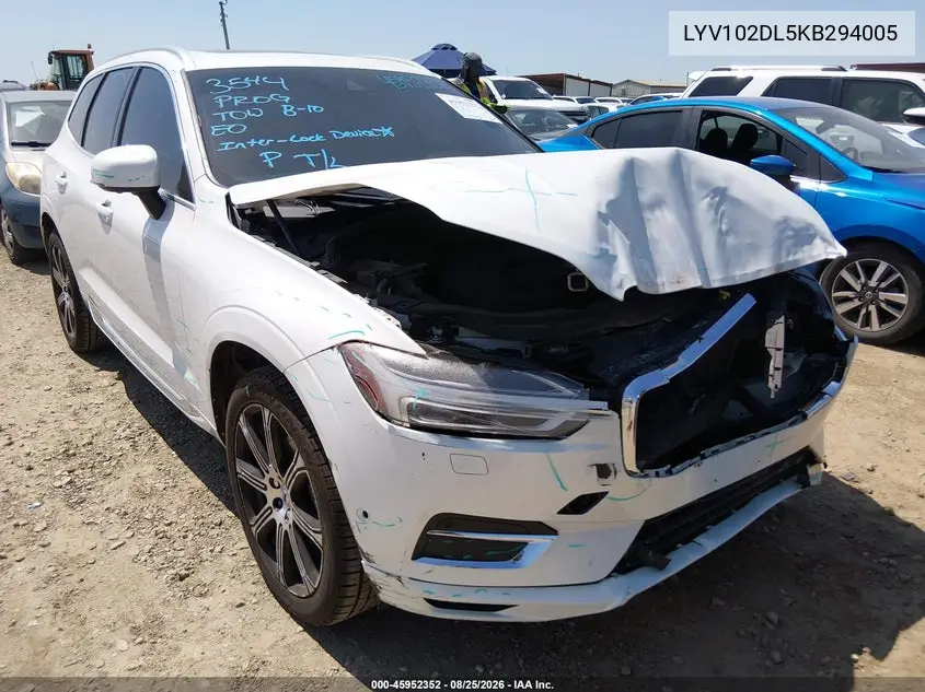 2019 Volvo XC60