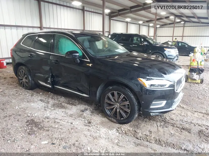 2019 Volvo XC60