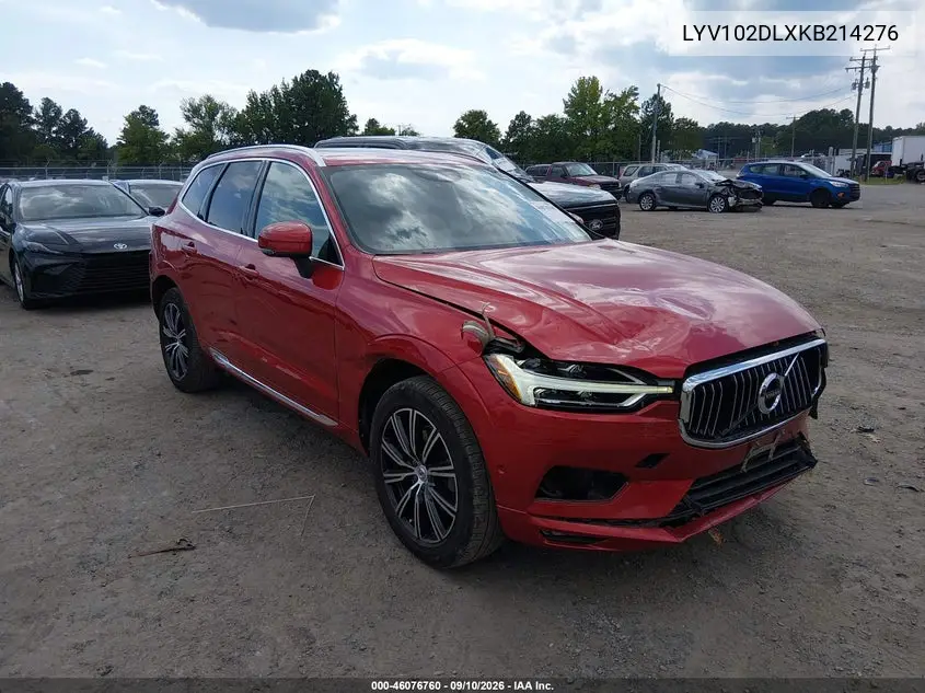 2019 Volvo XC60