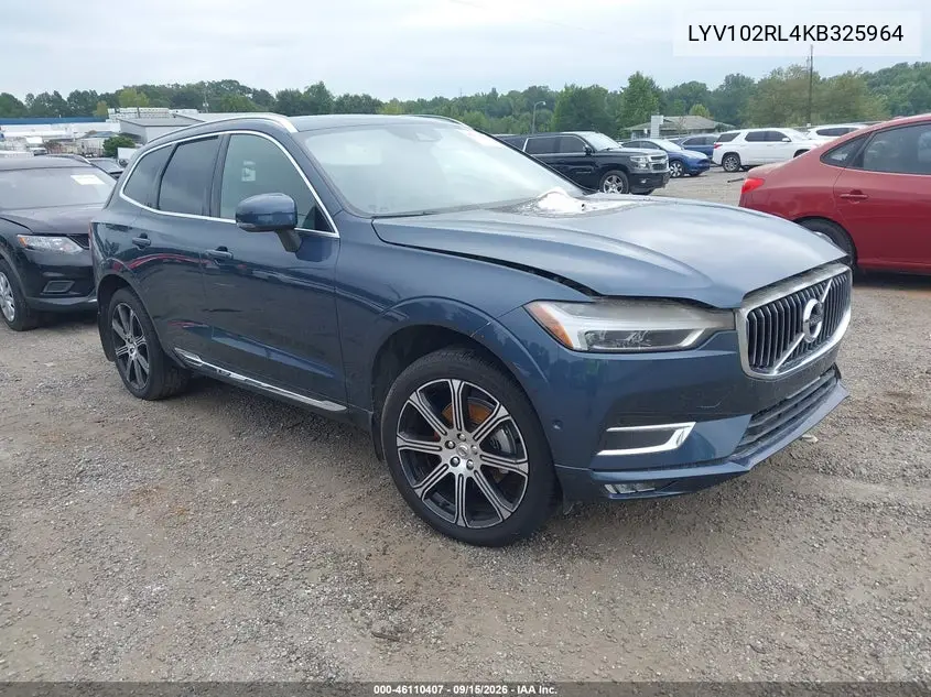 2019 Volvo XC60