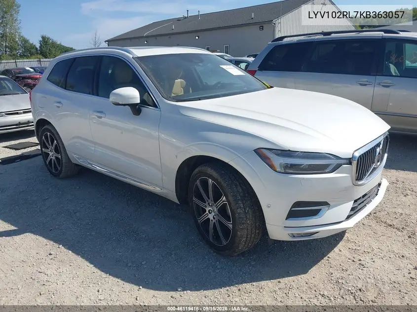 2019 Volvo XC60
