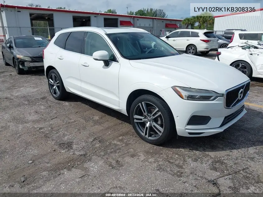 2019 Volvo XC60