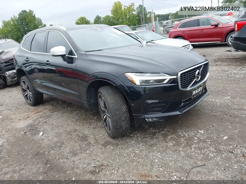 2019 Volvo XC60