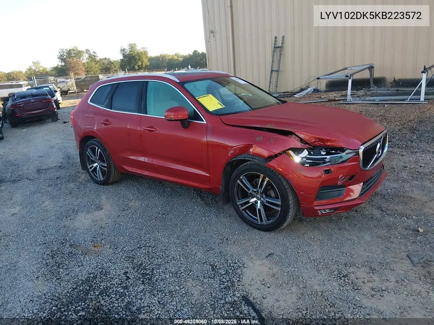 2019 Volvo XC60
