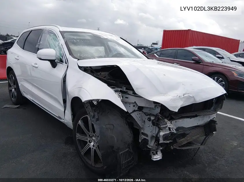 2019 Volvo XC60