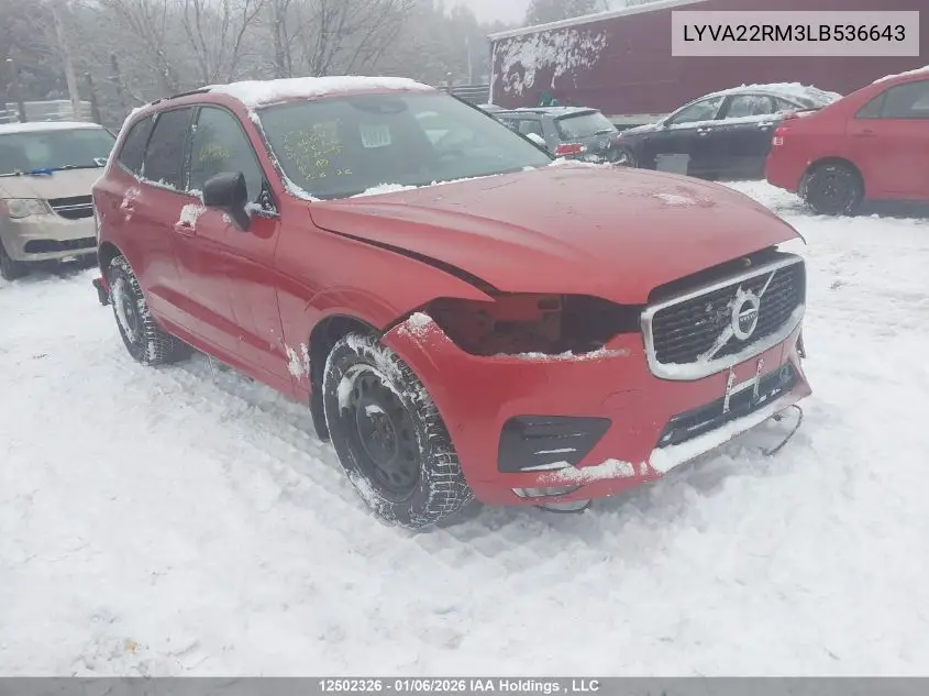 2020 Volvo XC60