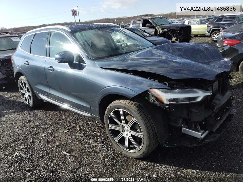 2020 Volvo XC60