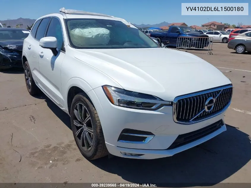 2020 Volvo XC60