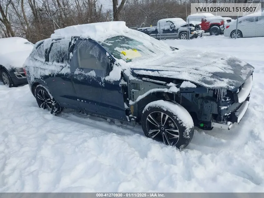 2020 Volvo XC60